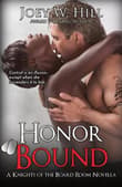 Book cover of Honor Bound