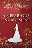 Book cover of A Nefarious Engagement