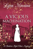 Book cover of A Vicious Machination