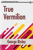Book cover of True Vermilion