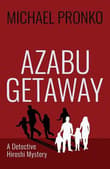 Book cover of Azabu Getaway