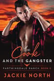 Book cover of The Cook and the Gangster