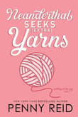 Book cover of Neanderthal Seeks Extra Yarns