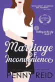 Book cover of Marriage of Inconvenience