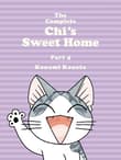 Book cover of The Complete Chi's Sweet Home 4