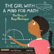 Book cover of The Girl With a Mind for Math