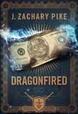 Book cover of Dragonfired