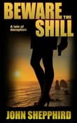 Book cover of Beware the Shill