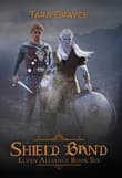 Book cover of Shield Band