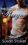 Book cover of Rescuing Rayne