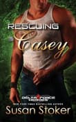 Book cover of Rescuing Casey