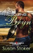 Book cover of Rescuing Bryn