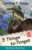 Book cover of 3 Things to Forget
