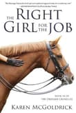 Book cover of The Right Girl for the Job