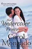 Book cover of Her Undercover Prince