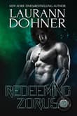 Book cover of Redeeming Zorus