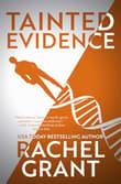 Book cover of Tainted Evidence