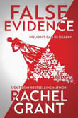 Book cover of False Evidence