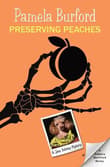 Book cover of Preserving Peaches