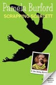 Book cover of Scrapping Scarlett