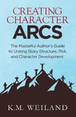 Book cover of Creating Character Arcs
