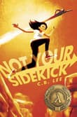 Book cover of Not Your Sidekick