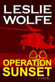 Book cover of Operation Sunset