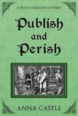 Book cover of Publish and Perish