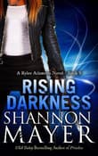 Book cover of Rising Darkness