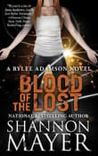 Book cover of Blood of the Lost
