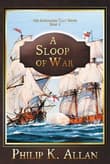 Book cover of A Sloop of War