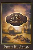 Book cover of A Man of No Country