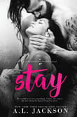 Book cover of Stay