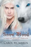 Book cover of Snow Blood: Season 5