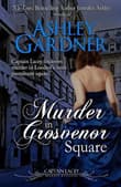 Book cover of Murder in Grosvenor Square