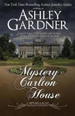 Book cover of A Mystery at Carlton House