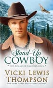 Book cover of Stand-Up Cowboy