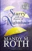 Book cover of Starry with a Chance of Nightshade