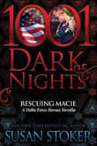 Book cover of Rescuing Macie