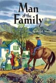 Book cover of Man of the Family