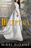 Book cover of The Deception