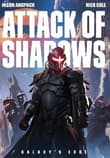 Book cover of Attack of Shadows