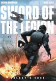 Book cover of Sword of the Legion