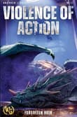 Book cover of Violence of Action