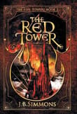 Book cover of The Red Tower