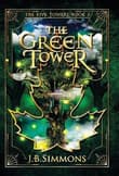Book cover of The Green Tower