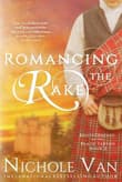 Book cover of Romancing the Rake