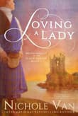 Book cover of Loving a Lady
