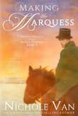 Book cover of Making the Marquess