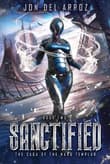 Book cover of Sanctified